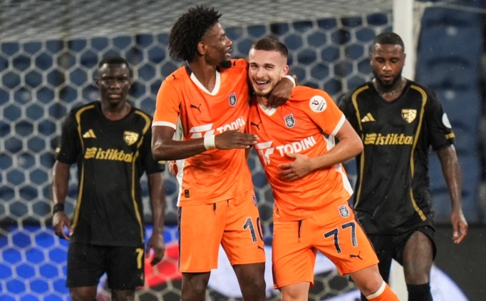 Baakehir, Avrupa'da 68. randevusuna kacak!