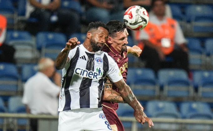 Stefan Savic: 'Tak�m y�zde y�z�n� verdi'