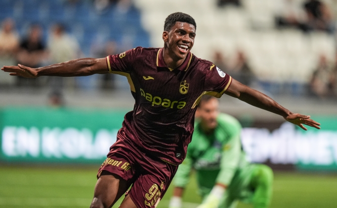 Trabzonspor frtna gibi balad!