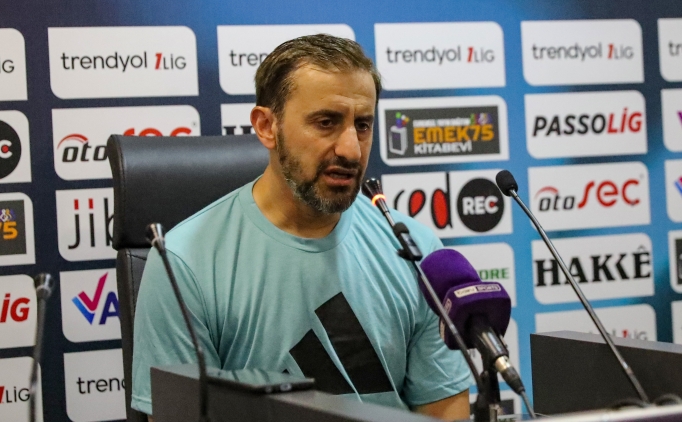 Serkan �zbalta: 'D�nyan�n sonu de�il'