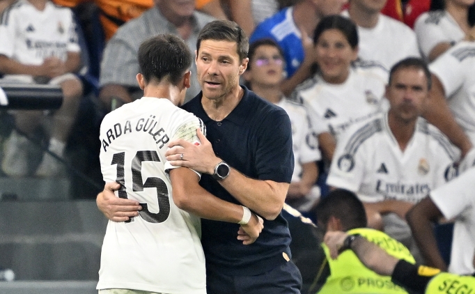 Arda G�ler, Avrupa'ya damga vurdu!