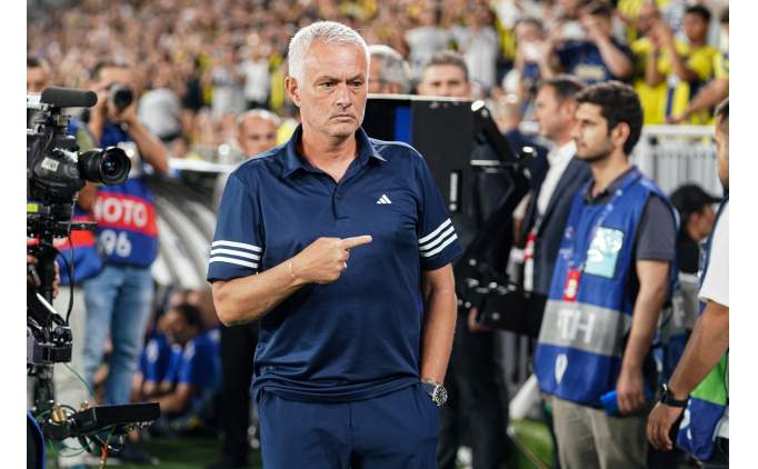 Rangers'ta Jose Mourinho sesleri
