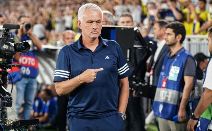Fenerbah�e'de Mourinho sonras� sistem de�i�ti!