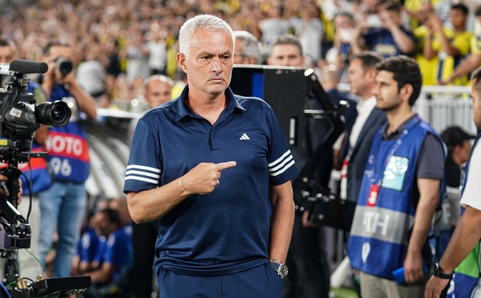 Jose Mourinho i�in Nottingham Forest iddias�!