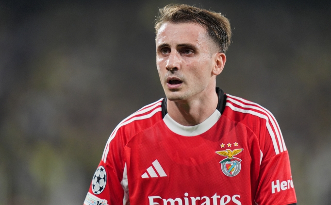 Benfica'dan Kerem'e yeni s�zle�me
