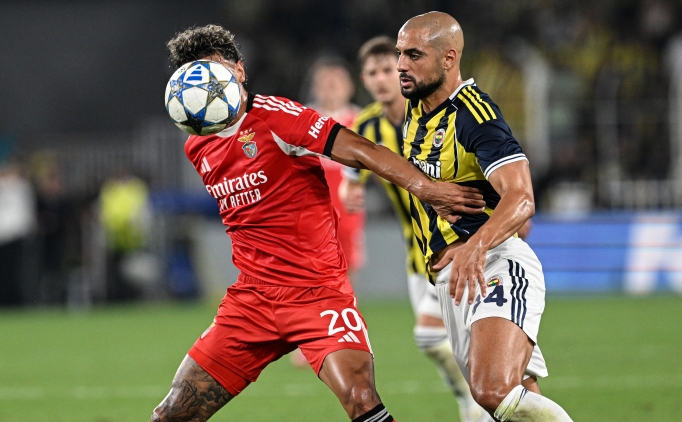 Sporx: Fenerbahçe'de ayrılık gündemi