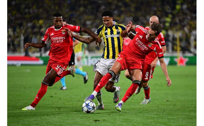 Benfica'dan Be�ikta�'a mesaj