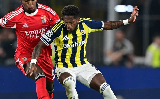 Fred: 'Avrupa Ligi'ni kazanabiliriz'