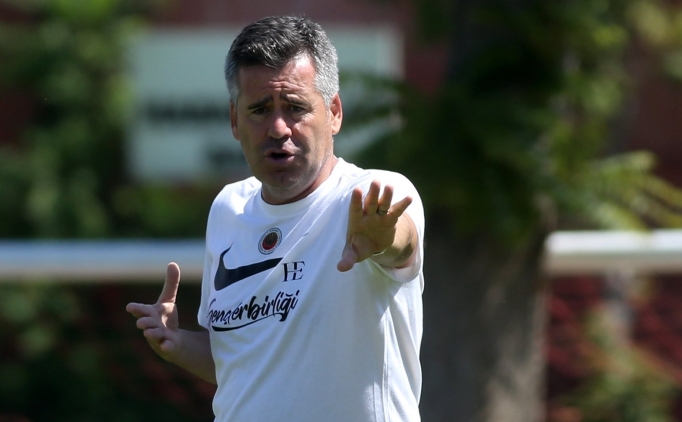 Hseyin Erolu: 'Kaybettiimiz puanlar iin zgnz'