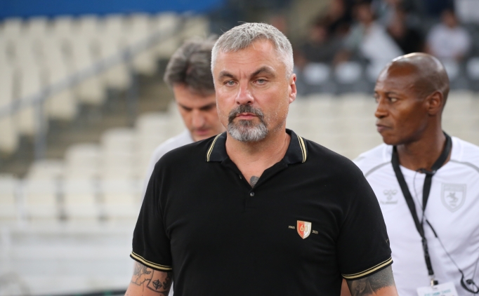 Thomas Reis: 'Bu ma� bizim i�in �ok �nemli'