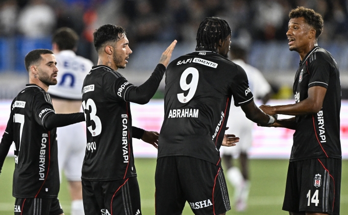 Be�ikta�, Lausanne'� a��rlayacak