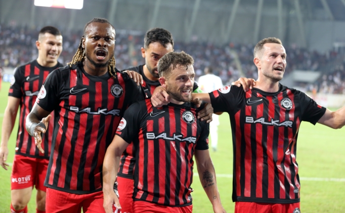 1. Lig'de son g�r�n�m!