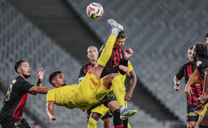 S�per Lig'de 4. haftan�n perdesi cuma g�n� a��lacak