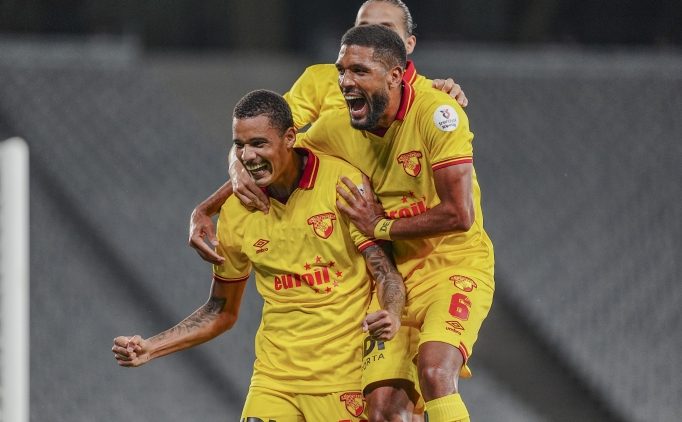 G�ztepe, S�per Lig'de 1000'inci ma��na ��kacak