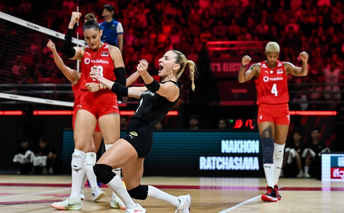 Filenin Sultanlar'ndan harika balang!