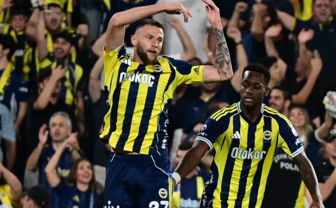 Sporx: Fenerbahçe'nin Süper Lig'deki ilk golü Skriniar'dan