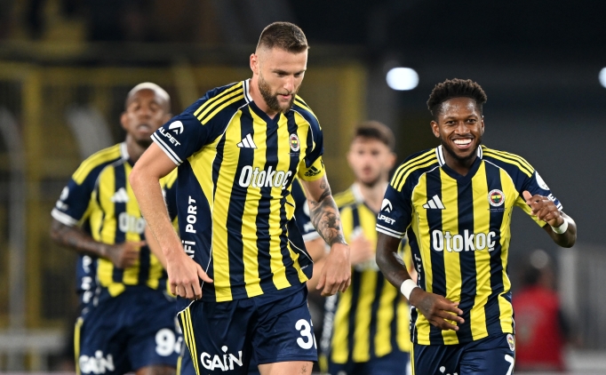 Fenerbah�e'de Milan Skriniar geri d�n�yor