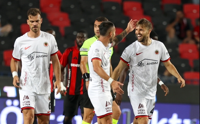 Gen�lerbirli�i, Fenerbah�e'yi a��rl�yor!