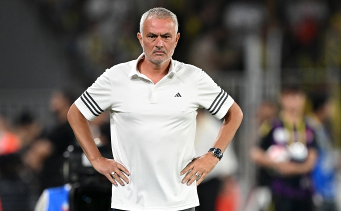 Jose Mourinho'dan Geny Catamo yan�t�!