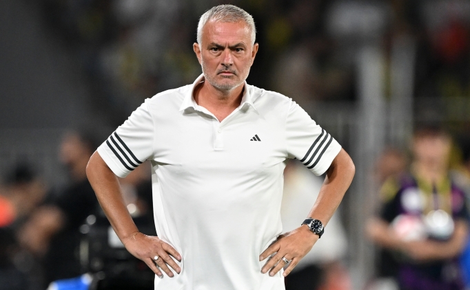 Sporx: Mourinho'dan Benfica motivasyonu: "Korkacak bir şeyimiz yok!"