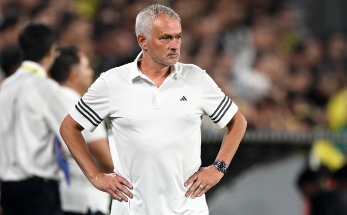 Mourinho: 'Oyuncular�m g�sterdiler'