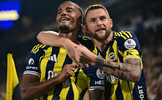 Sporx: Fenerbahçe'de açılışı savunmacılar yaptı