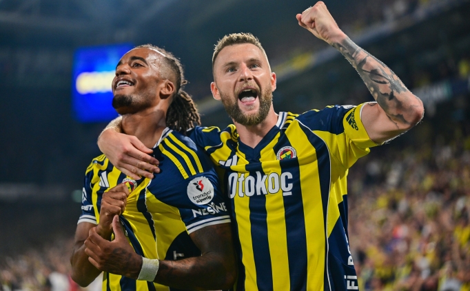 Fenerbah�e, Avrupa Ligi'nin zirvesinde!