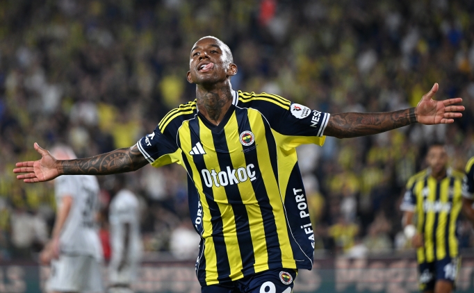 Anderson Talisca: "Karşılaştırma bile olmaz"