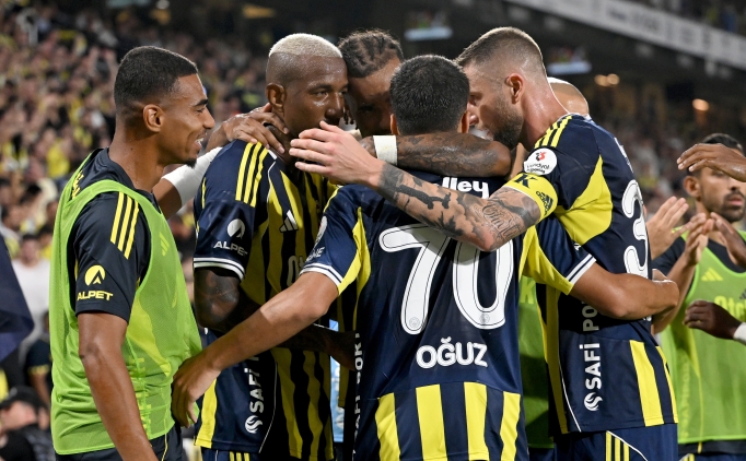 Fenerbah�e ile Gen�lerbirli�i aras�nda 95. randevu