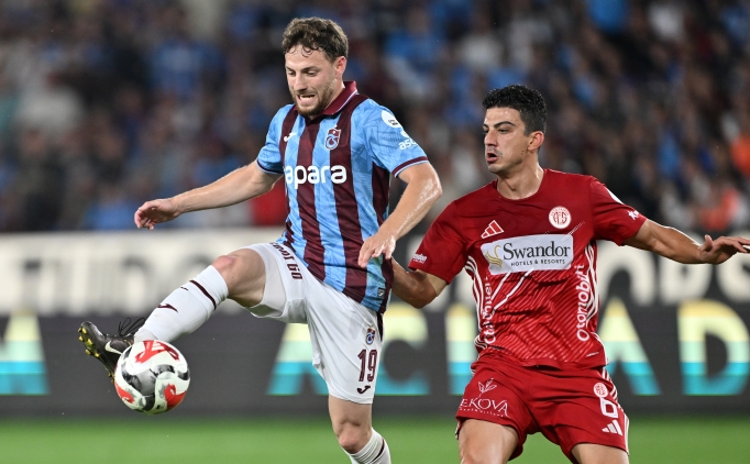 Trabzonspor'da Mustafa Eskihella fark!
