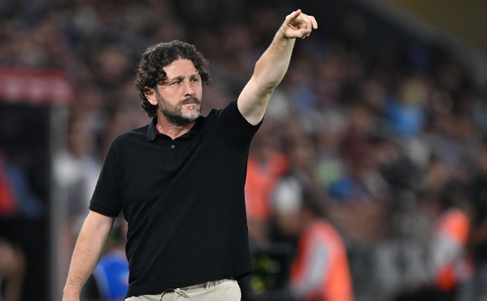 Fatih Tekke'den hakem tepkisi!