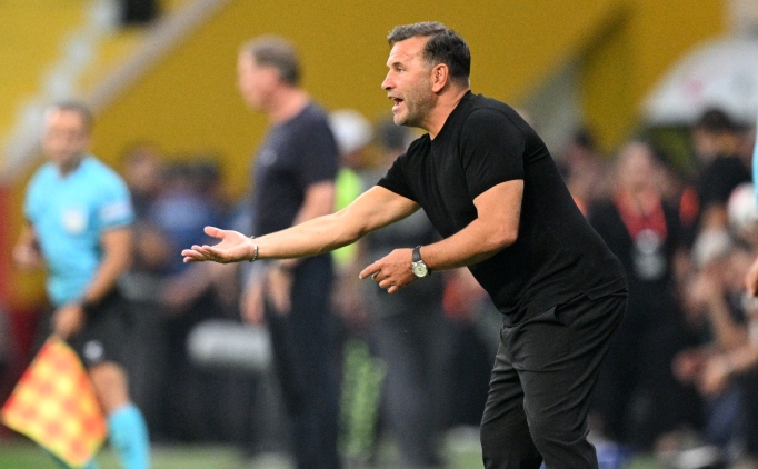 Okan Buruk'tan kadro tercihi i�in a��klama!