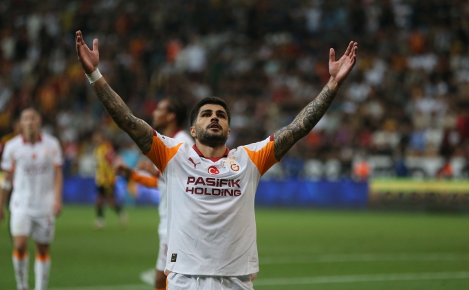 Eren Elmal, ampiyonlar Ligi'nde de yok!