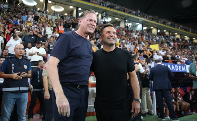 Markus Gisdol: 'Bizi k�rd�'