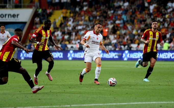 Yunus Akgn'den 10 numara performans!