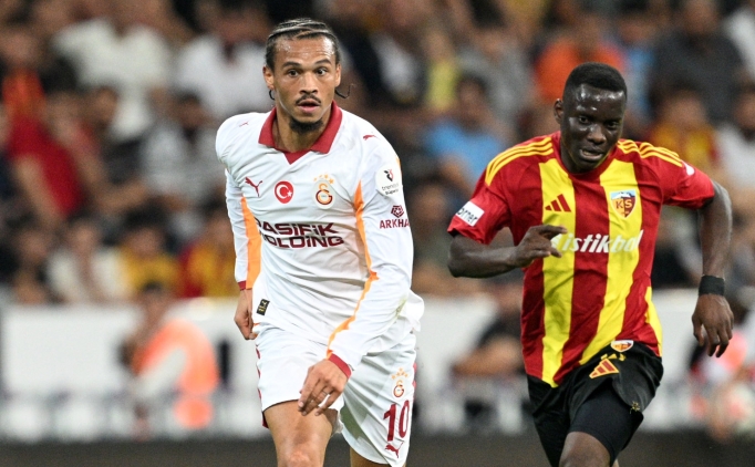 Nagelsmann'dan Leroy Sane aklamas!