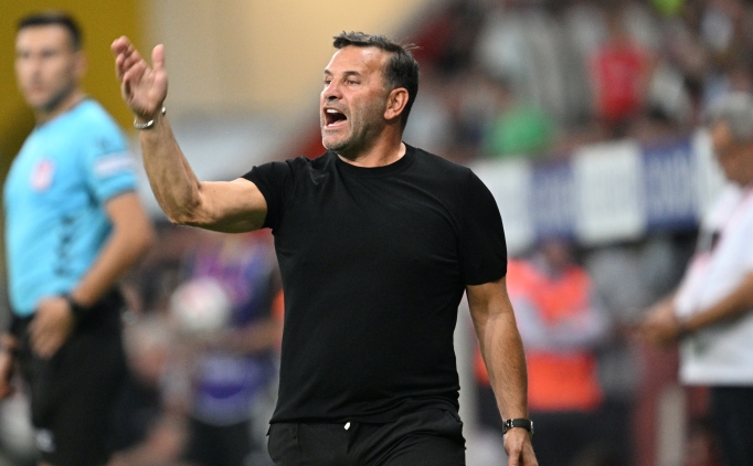 Okan Buruk'tan Davinson Sanchez aklamas!