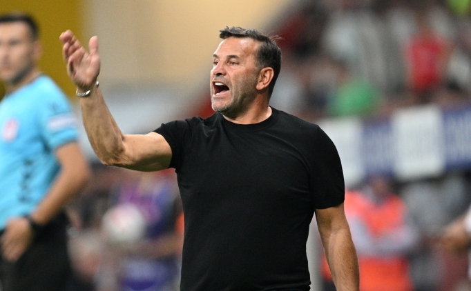 Okan Buruk, i sahada Beikta'a puan vermiyor!