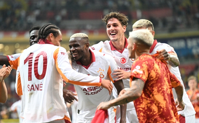 T�rkiye'nin Los 'Gala'cticos'u!