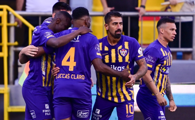 Ey�pspor, �� puan� hat�rlad�!