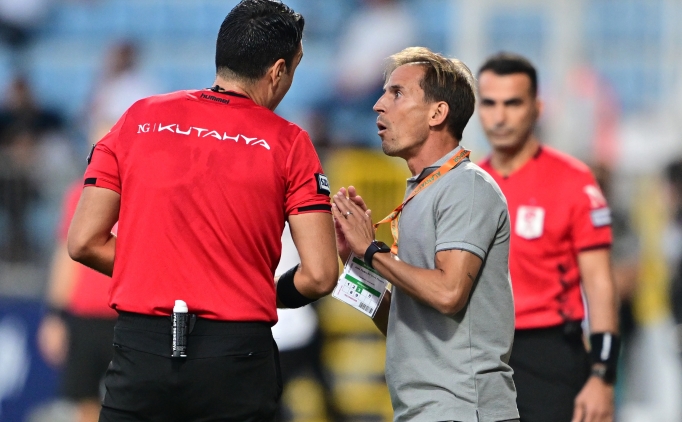 Joao Pereira: 'Asla bahane retmem'