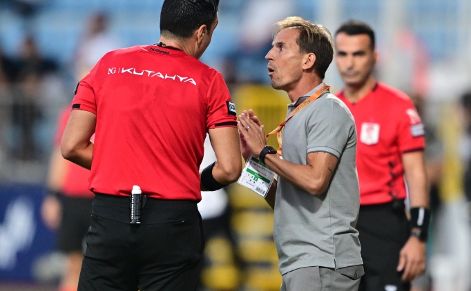 Joao Pereira: '8 dakikada ma�� kaybettik'