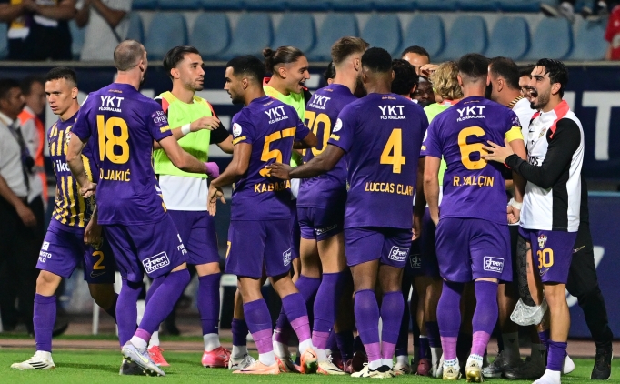 Eypspor'dan Galatasaray ma iin aklama!