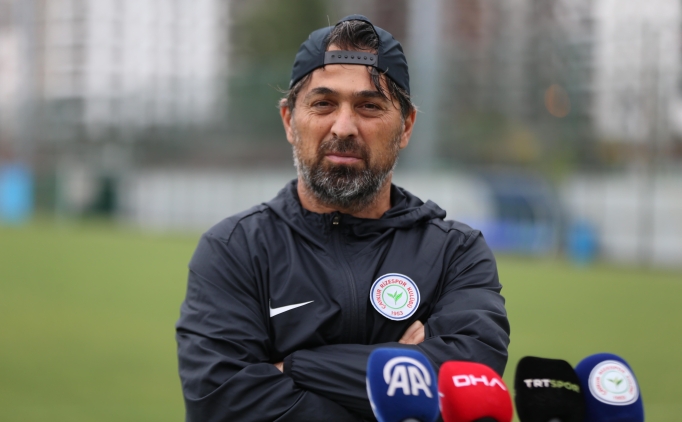 �lhan Palut: 'Galatasaray ma�� �ok zor'