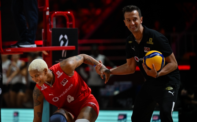 Santarelli: '�lk hedefimize ula�t�k'