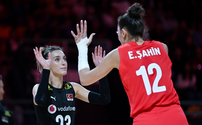 Filenin Sultanlar Slovenya karsnda sahada olacak