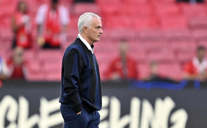 Jose Mourinho, Trkiye'den ayrld!