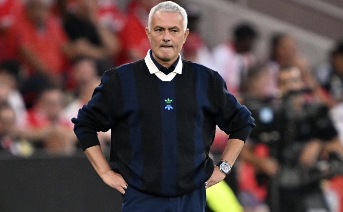 Fenerbah�e'de Mourinho �atla��!