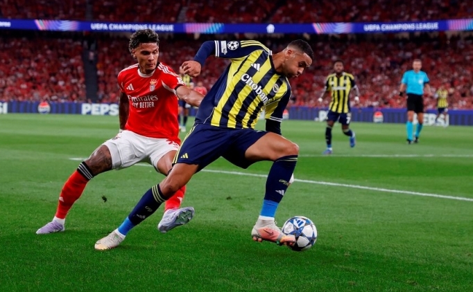 Fenerbahe'nin hasreti sryor!