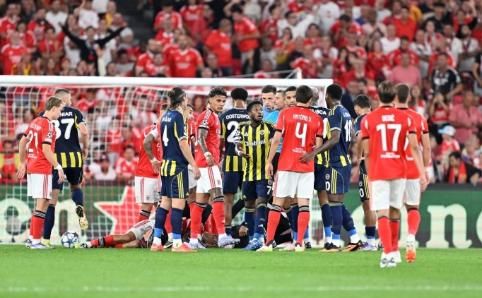 Fenerbahe, Portekiz'de yine kazanamad!